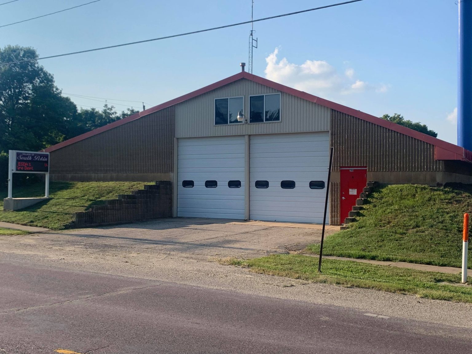 Village of South Pekin